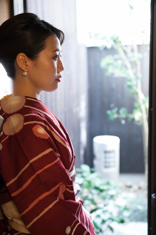 Rinn Umekoji Kyoto Exteriör bild